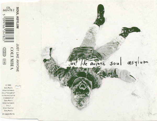 Soul Asylum - Just Like Anyone - Used CD image 1
