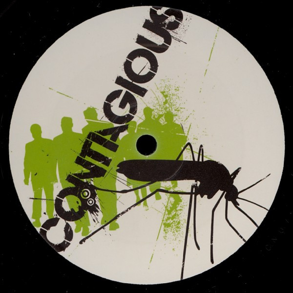 Chimpo - Kryptonite - Vinyl Record 12" image 1