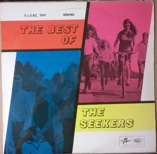 Seekers - Best Of - Used Vinyl Record image 1