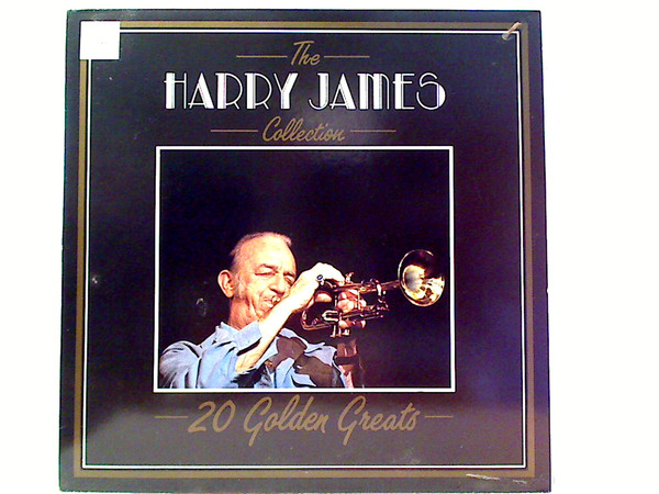 Harry James And His - Harry James - 20 Golden Greats - Used Vinyl Record image 1