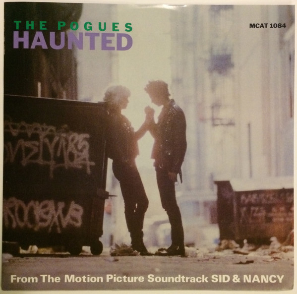 Pogues - Haunted - Used Vinyl Record 12" image 1