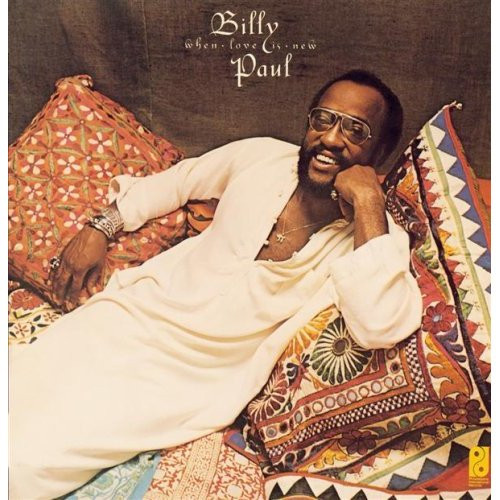 Billy Paul - When Love Is New - Used Vinyl Record image 1