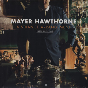 Mayer Hawthorne - A Strange Arrangement Instrumentals - Vinyl Record image 1