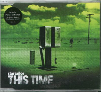 Starsailor - This Time - Used CD image 1