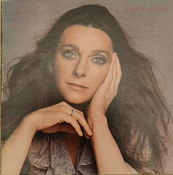 Judy Collins - Judith - Used Vinyl Record image 1