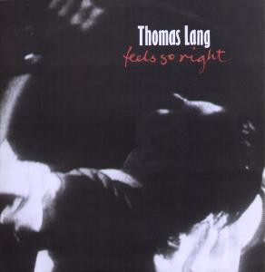 Thomas Lang - Feels So Right - Used Vinyl Record 12" image 1