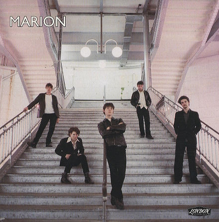 Marion - Toys For Boys - Used Vinyl Record 7" image 1