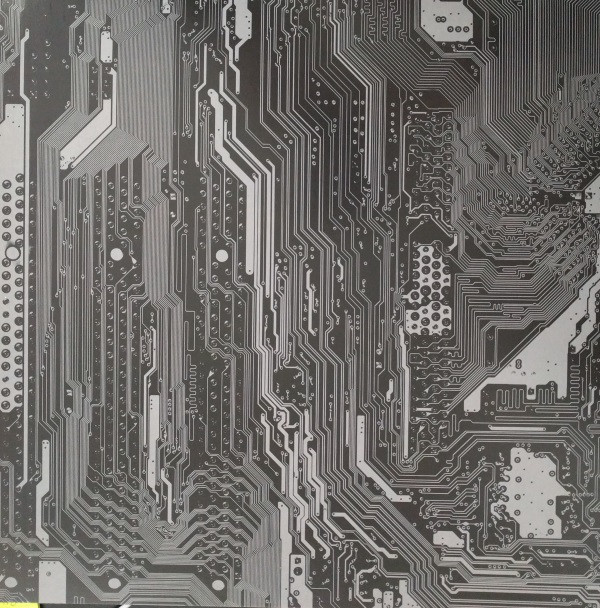 Dokta - Second Nature - Vinyl Record 12" image 1