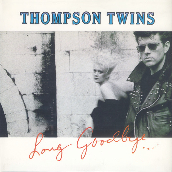 Thompson Twins - Long Goodbye - Used Vinyl Record 7" image 1