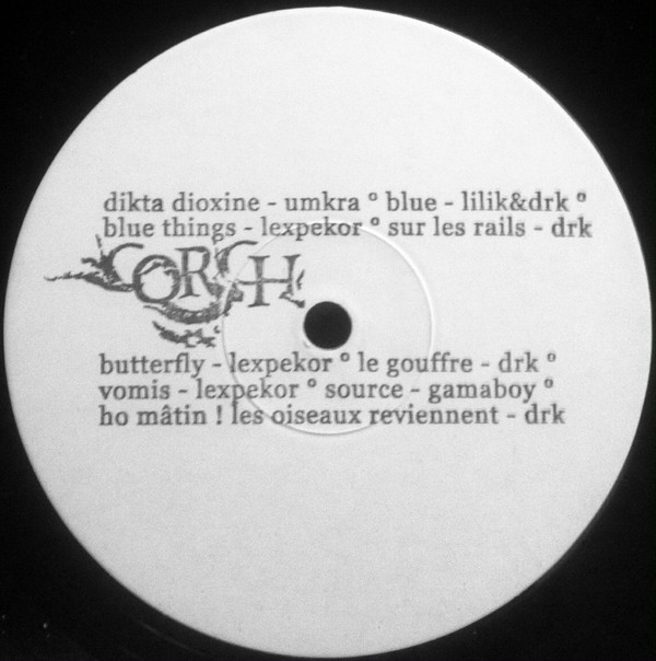 Various - Corch 01 - Used Vinyl Record 12" image 1