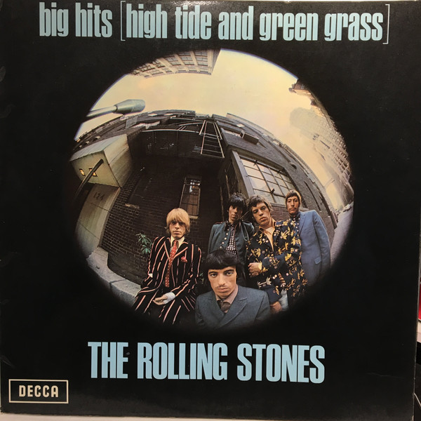 Rolling Stones - Big Hits [High Tide And Green Grass] - Used Vinyl Re image 1