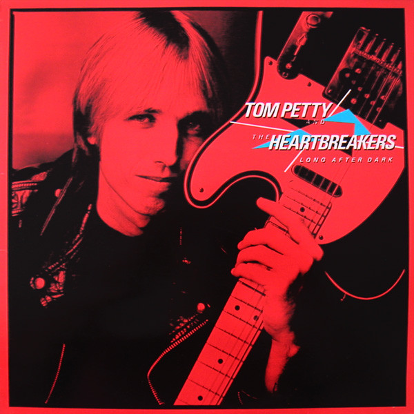 Tom Petty And The He - Long After Dark - Used Vinyl Record image 1