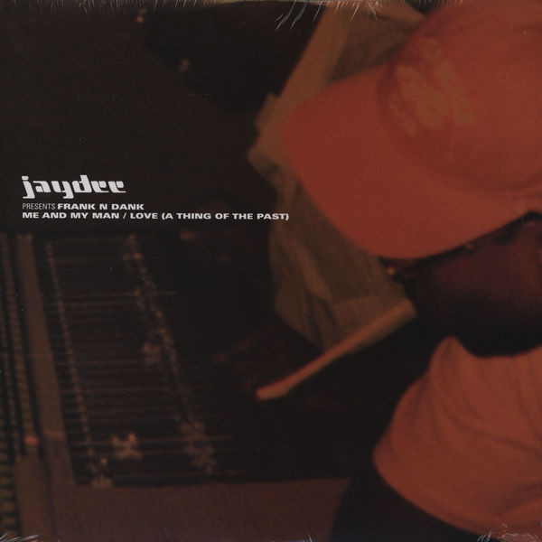 Jay Dee - Me And My Man / Love (A Thing Of The Past) - Vinyl Record 1 image 1