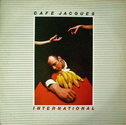Cafe Jacques - International - Used Vinyl Record image 1
