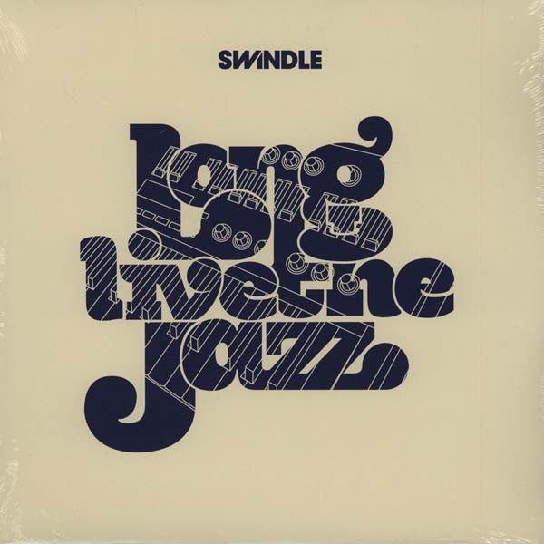 Swindle - Long Live The Jazz - Vinyl Record image 1