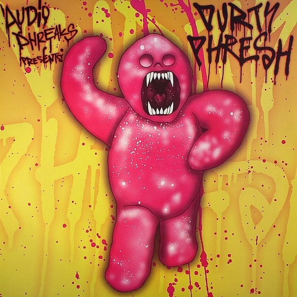 Durty Phresh - Jelly Baby / Swagger On A Million - Vinyl Record 12" image 1