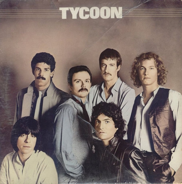 Tycoon - Used Vinyl Record image 1