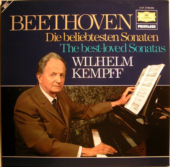 Ludwig van Beethoven - Beethoven. Die Beliebtesten Sonaten (The Best- image 1