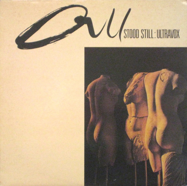 Ultravox - All Stood Still - Used Vinyl Record 12" image 1