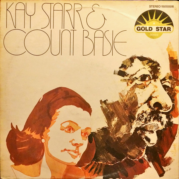 Kay Starr - & - Used Vinyl Record image 1