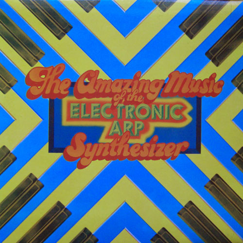 Gordon Langford - Amazing Music Of The Electronic Arp Synthesizer - Used image 1
