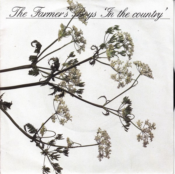 Farmer's Boys - In The Country - Used Vinyl Record 7" image 1
