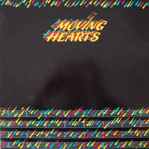Moving Hearts - Used Vinyl Record image 1