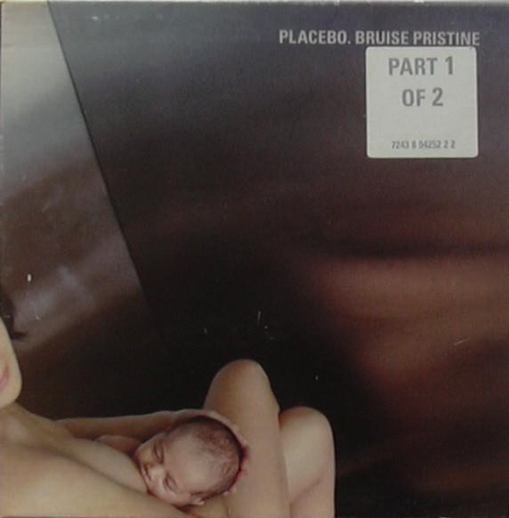 Placebo - Bruise Pristine - Used CD image 1