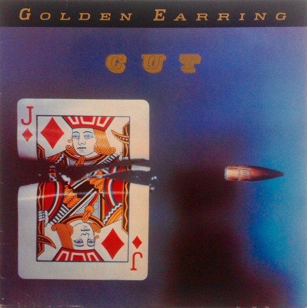 Golden Earring - Cut - Used Vinyl Record image 1