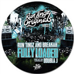 Run Tingz Cru - Fully Loaded - Vinyl Record 12" image 1
