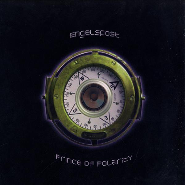 Engelspost - Prince Of Polarity - Used Vinyl Record 12" image 1