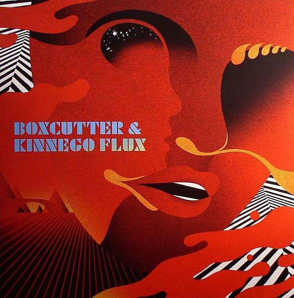 Boxcutter - A Familiar Sound - Vinyl Record 12" image 1