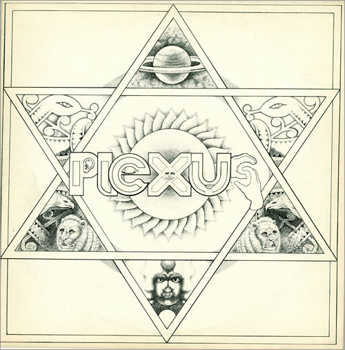 Plexus - Used Vinyl Record image 1