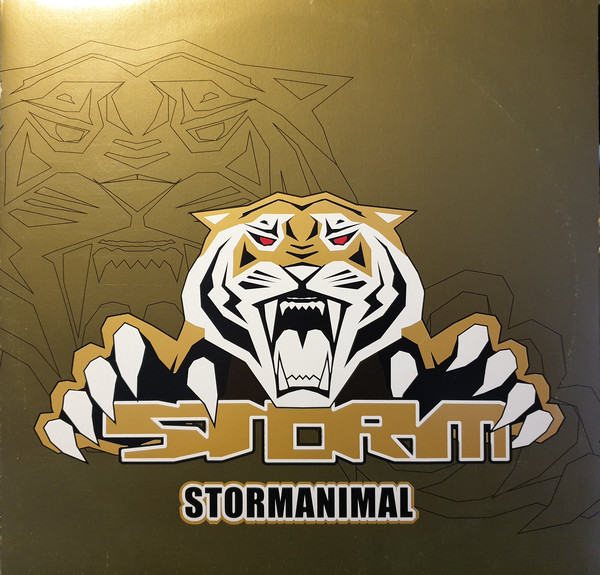 Storm - animal - Used Vinyl Record 12" image 1