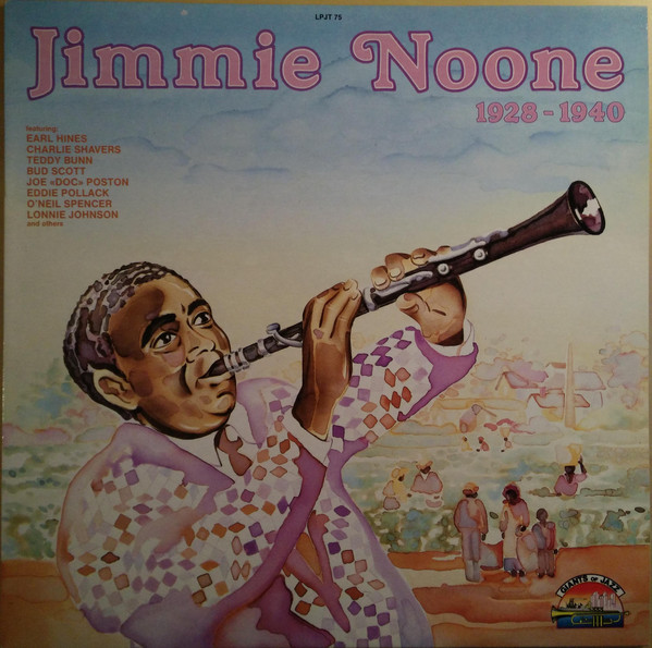 Jimmie Noone - 1928 - 1940 - Used Vinyl Record image 1