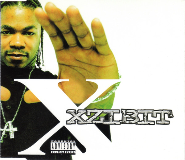 Xzibit - X - Used CD image 1
