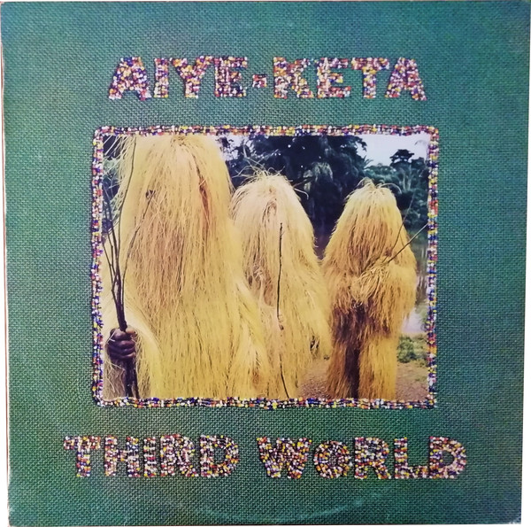 Third World - Aiye-Keta - Used Vinyl Record image 1