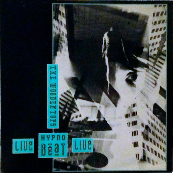 Woodentops - Live Hypnobeat Live - Used Vinyl Record image 1