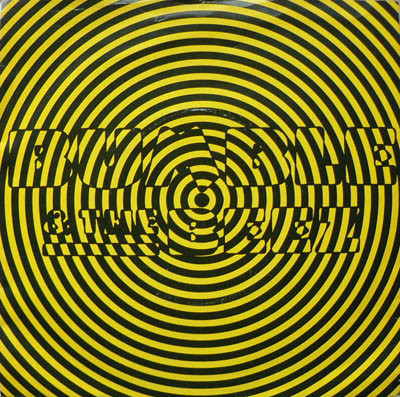Bumble & The Beez - Fools - Used Vinyl Record 7" image 1