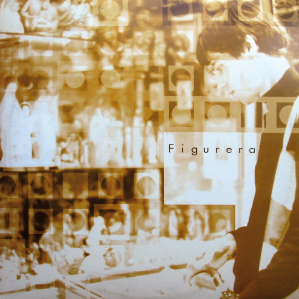 Figurera - Used Vinyl Record image 1