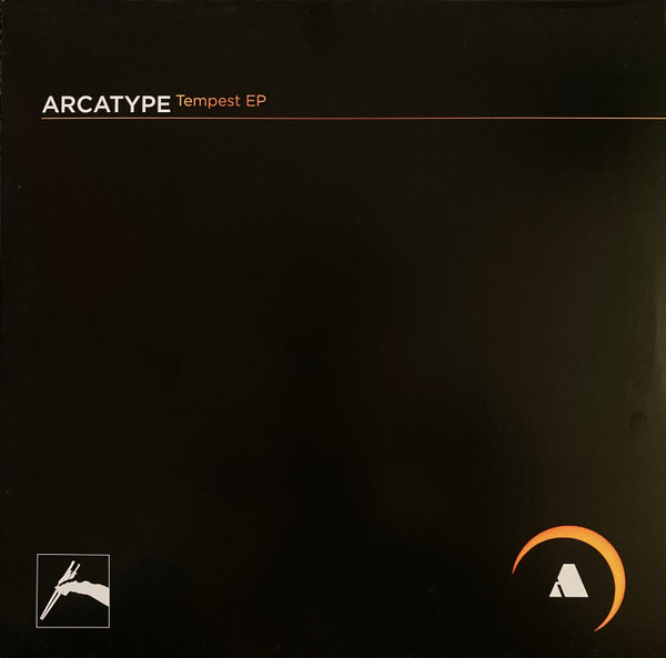 Arcatype - Tempest EP - Vinyl Record 12" image 1