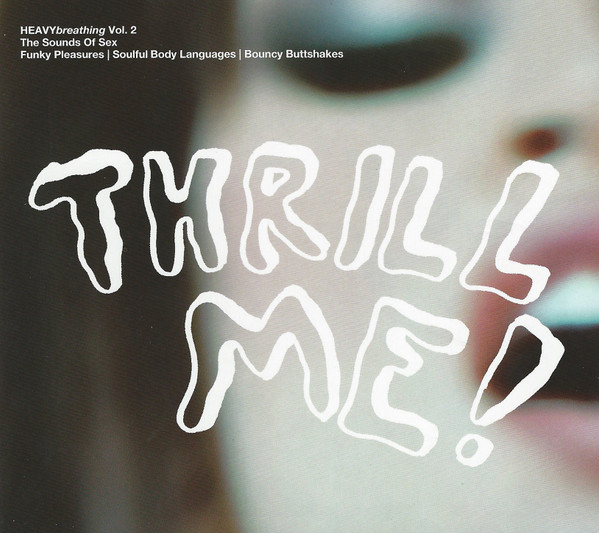 Various - Thrill Me! - CD image 1