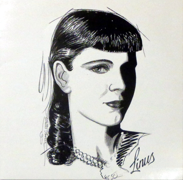 Linus - Used Vinyl Record 7" image 1