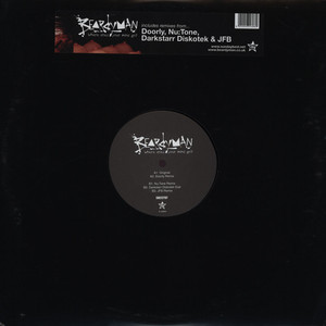 Beardyman - Where Does Your Mind Go - Vinyl Record 12" image 1
