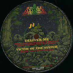 Conscious Sounds - Deliver Me - Vinyl Record 12" image 1