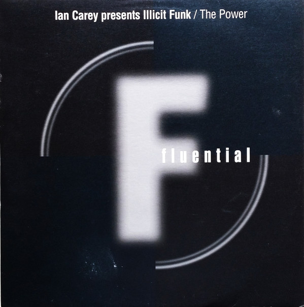 Ian Carey - Power - Used Vinyl Record 12" image 1