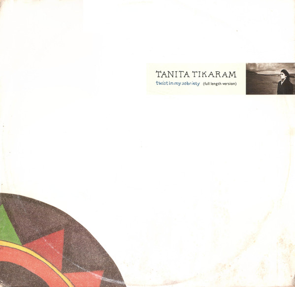 Tanita Tikaram - Twist In My Sobriety (Full Length Version) - Used Vi image 1