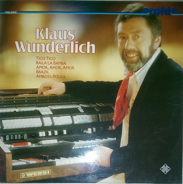Klaus Wunderlich - Used Vinyl Record image 1