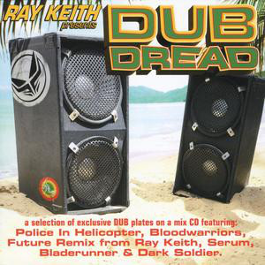Various - Dub Dread - CD image 1