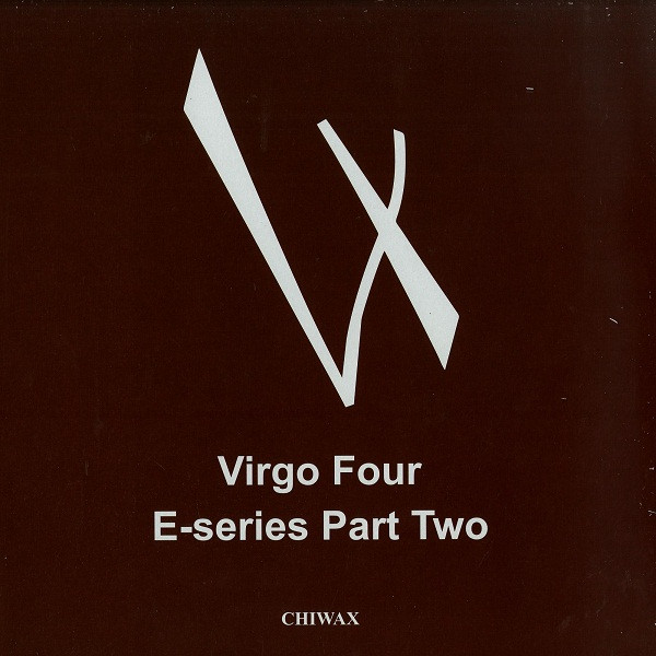 Virgo Four - E-Series Part Two - Used Vinyl Record 12" image 1